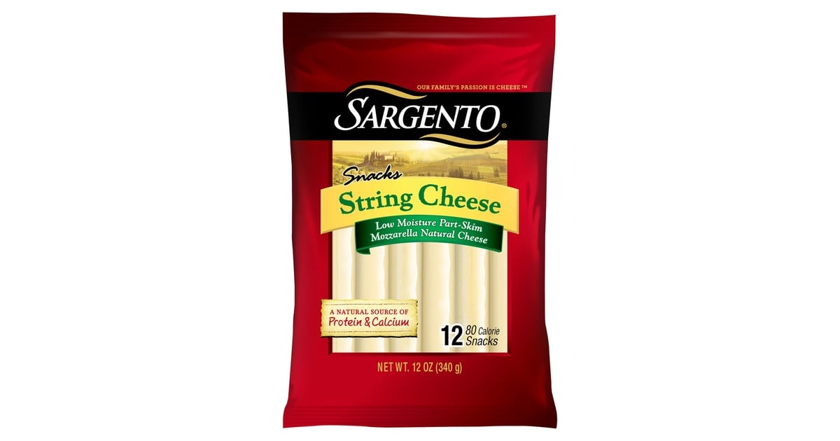 Sargento string cheese keto snacks popsugar fitness photo 9