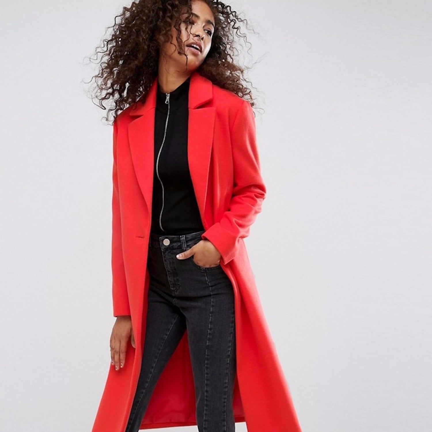 asos coats uk