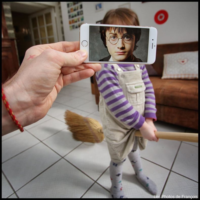 Harry Potter