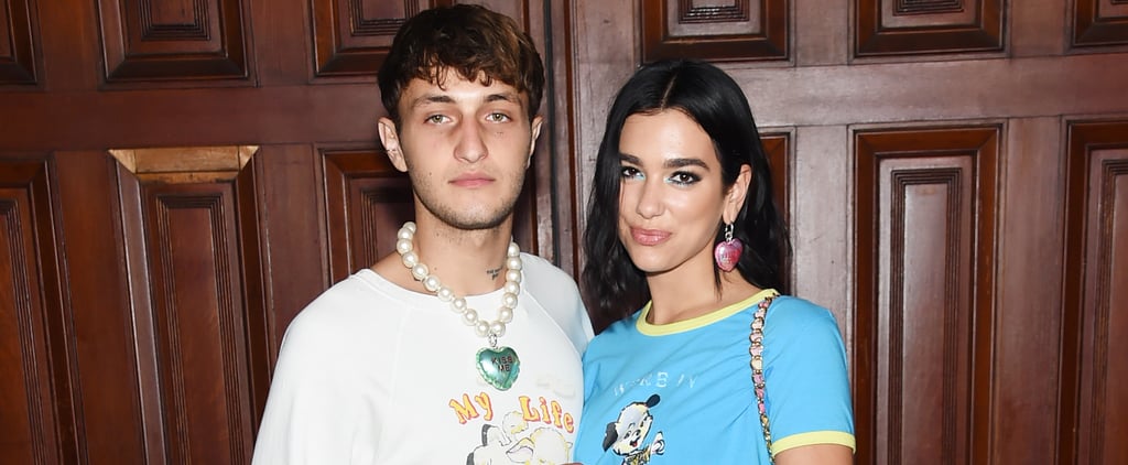 Dua Lipa and Boyfriend Anwar Hadid's Best Style Moments