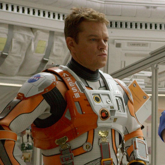 The Martian Movie Review