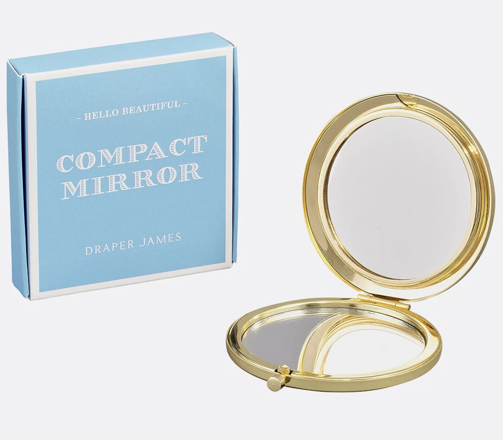 Draper James Hello Beautiful Compact Mirror