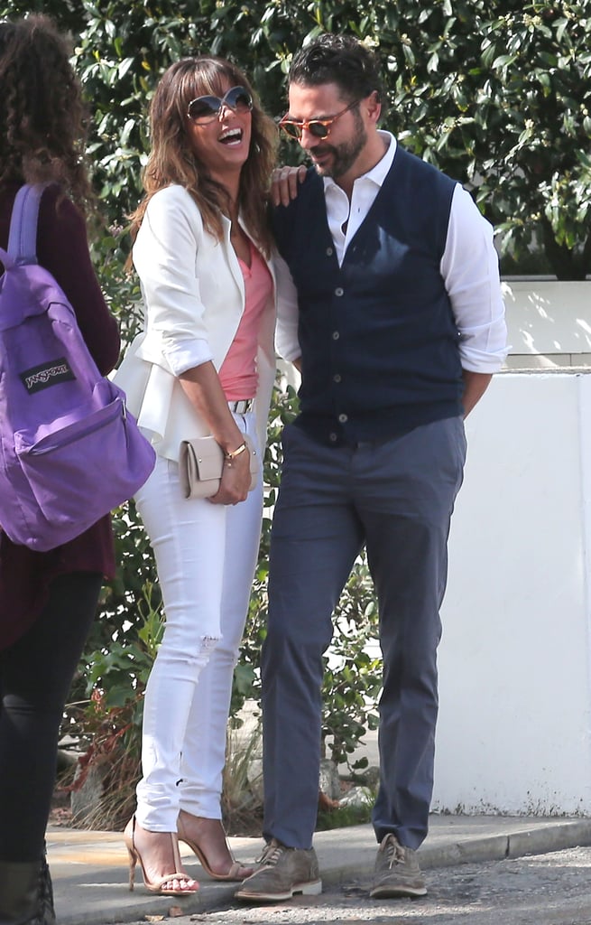 Eva Longoria and Jose Baston's PDA in LA