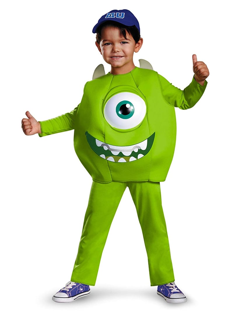 Monsters University Costume