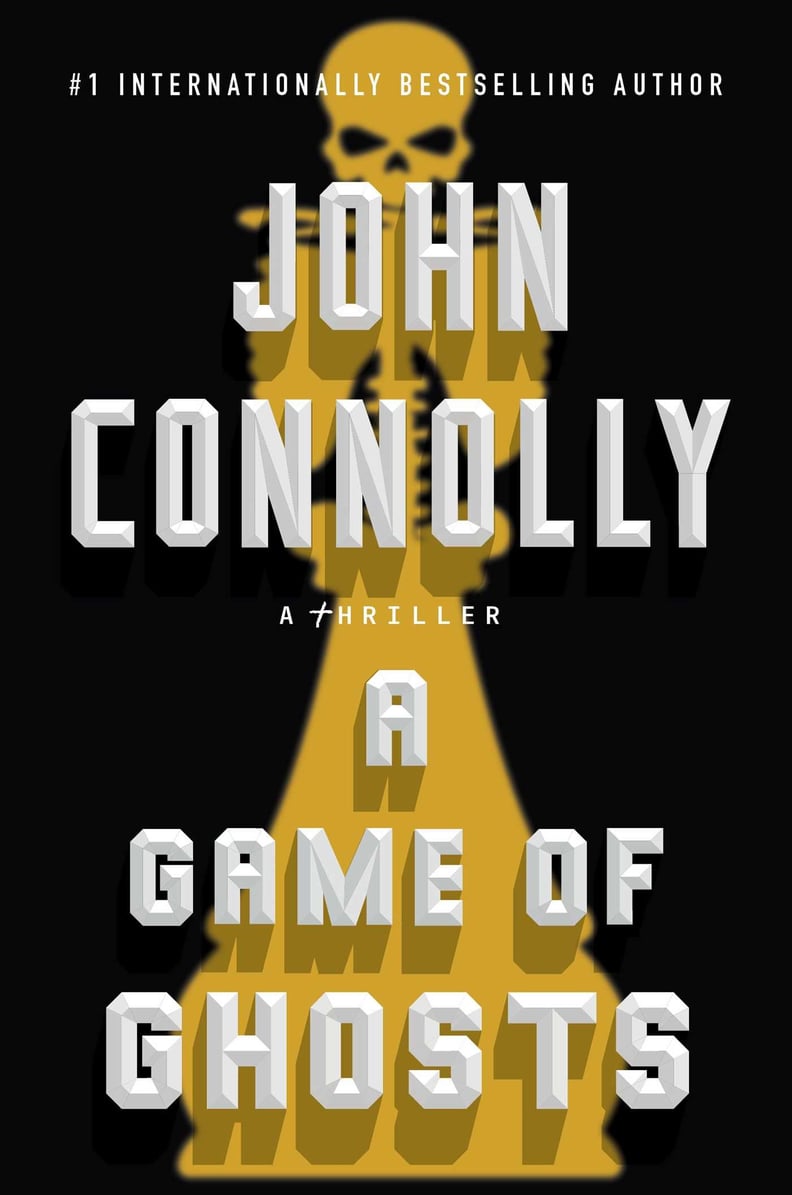The Mummy — A Game of Ghosts by John Connolly