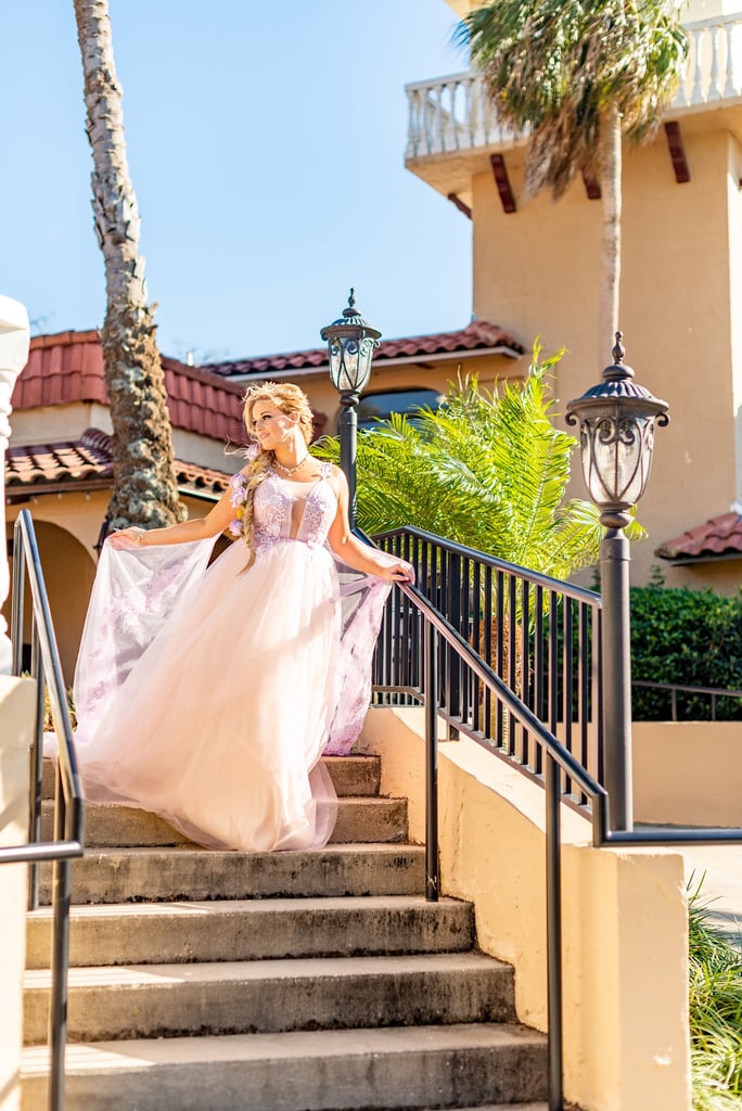 Disney-Princess-Themed Wedding Ideas