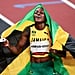 Jamaica's Elaine Thompson-Herah Wins Olympic 100-Meter Race