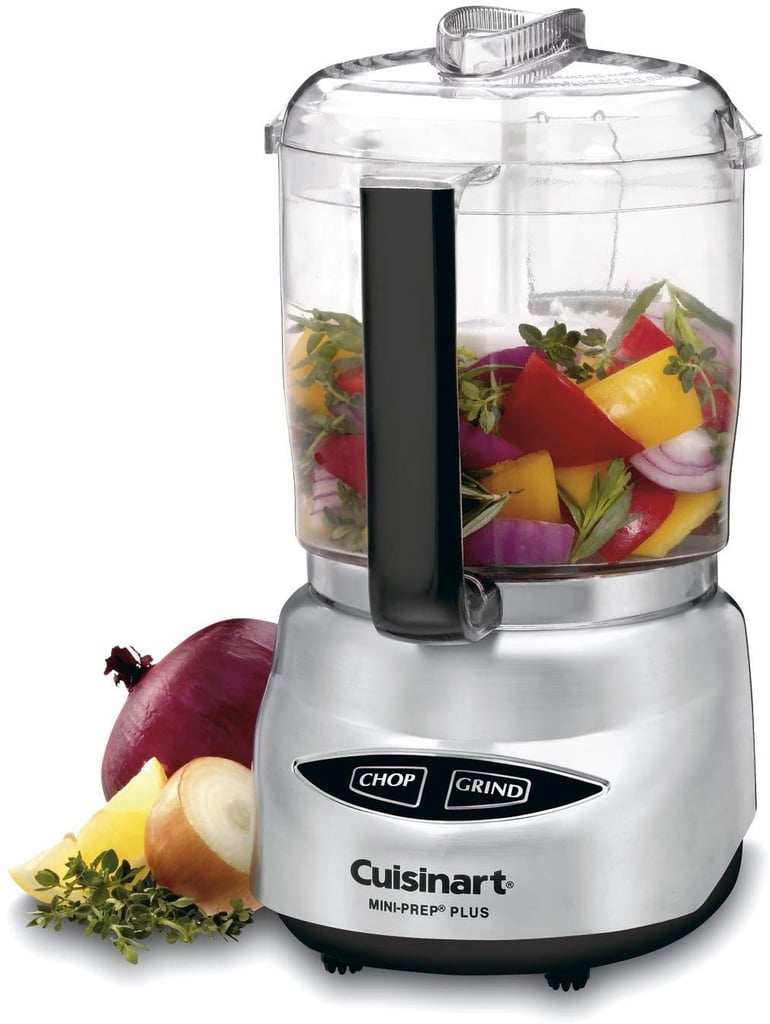 Cuisinart Mini-Prep Plus 4-Cup Food Processor