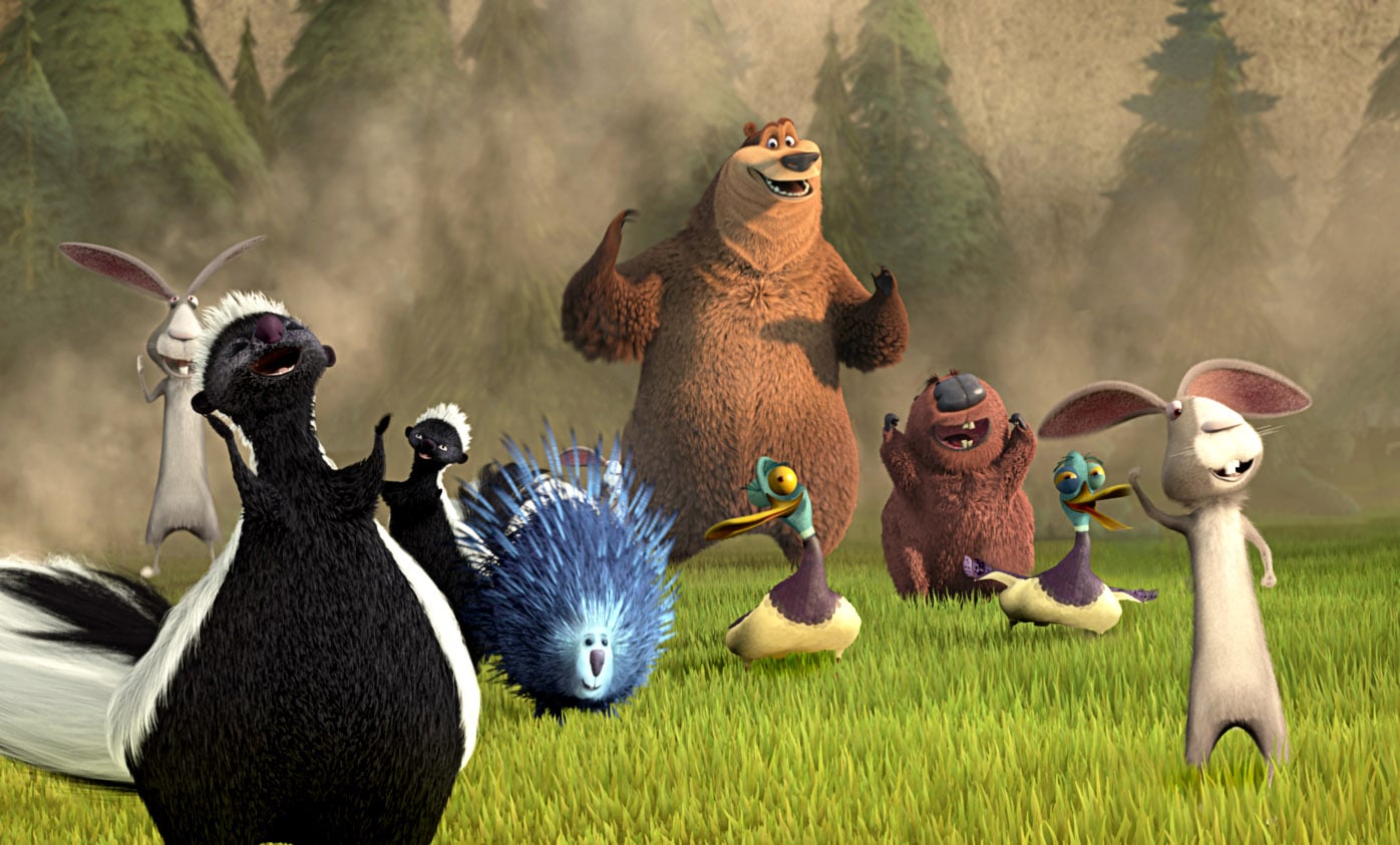 Open Season All Of The New Kids Movies That Were Added To Netflix In 2019 Popsugar Family Photo 32