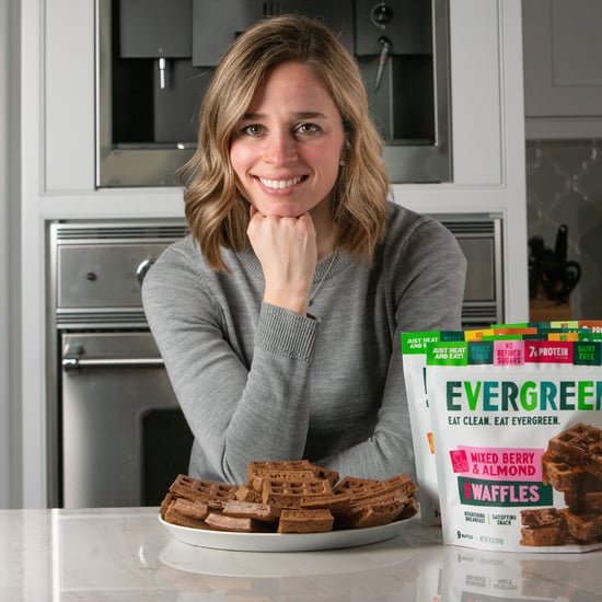 Evergreen Waffles's Emily Groden Gives Healthy-Eating Tips