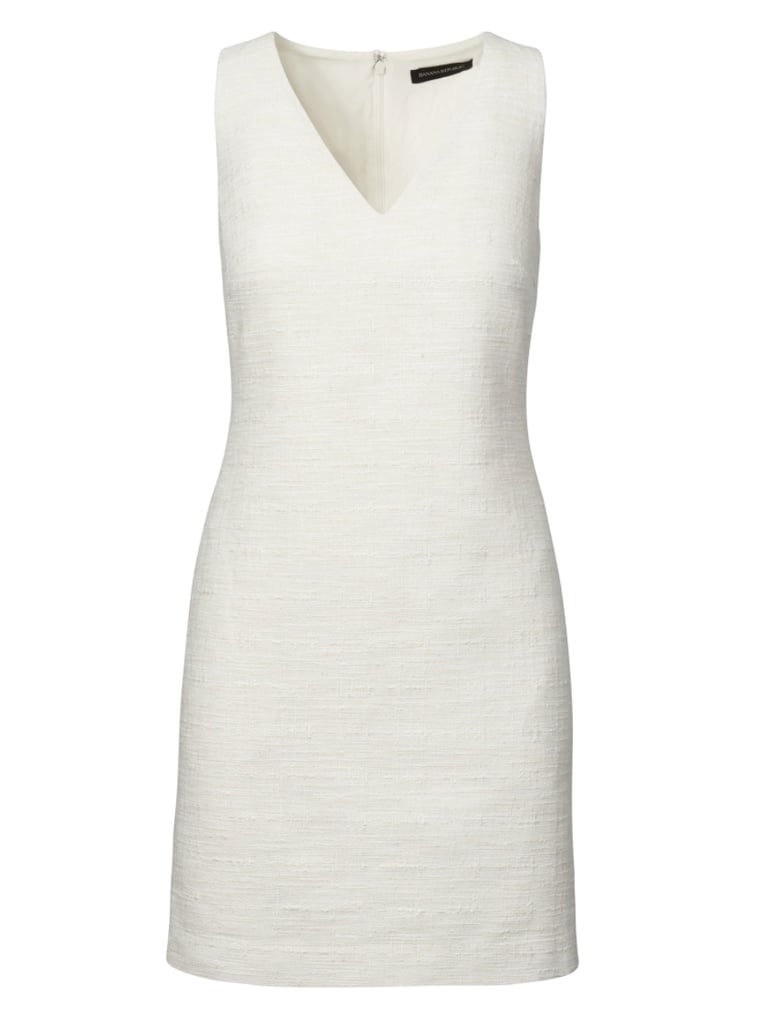 Banana Republic Tweed Dress
