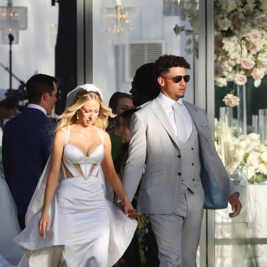 Patrick Mahomes and Brittany Matthews Are Married