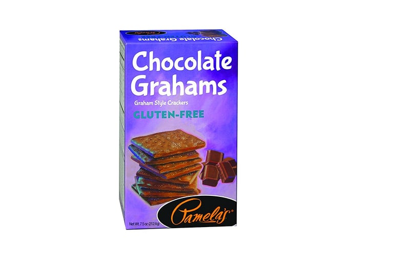 Pamela's Products Gluten-Free Chocolate Graham Crackers