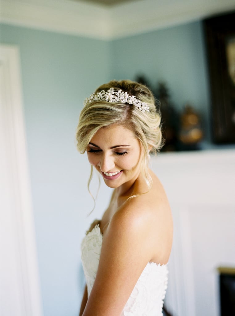 Modern Southern Wedding