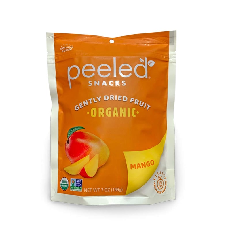 Organic Dried Mango Snack