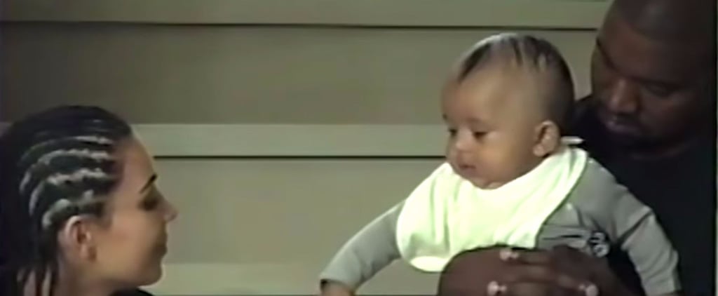 Kim Kardashian's Family Home Video January 2017
