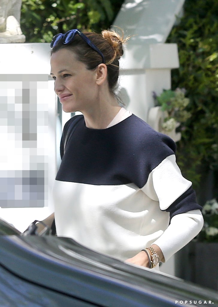 Jennifer Garner in London May 2016