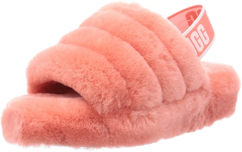 Incredibly Plush Slide Slippers