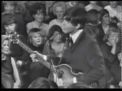 “I Saw Her Standing There” by The Beatles