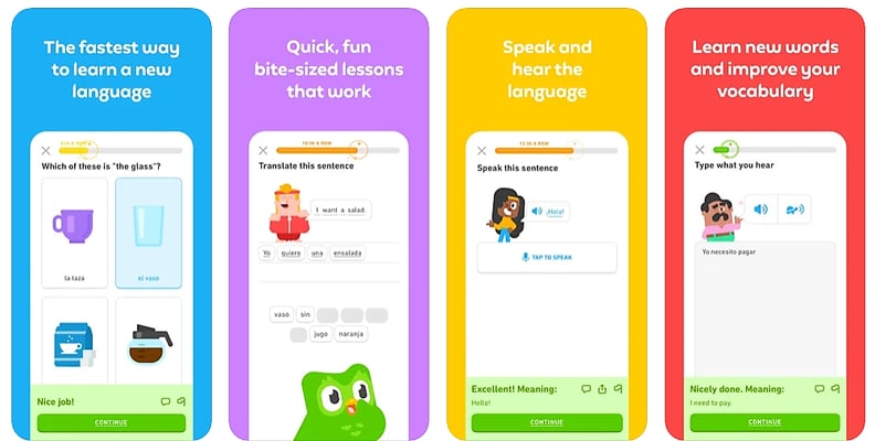 Duolingo