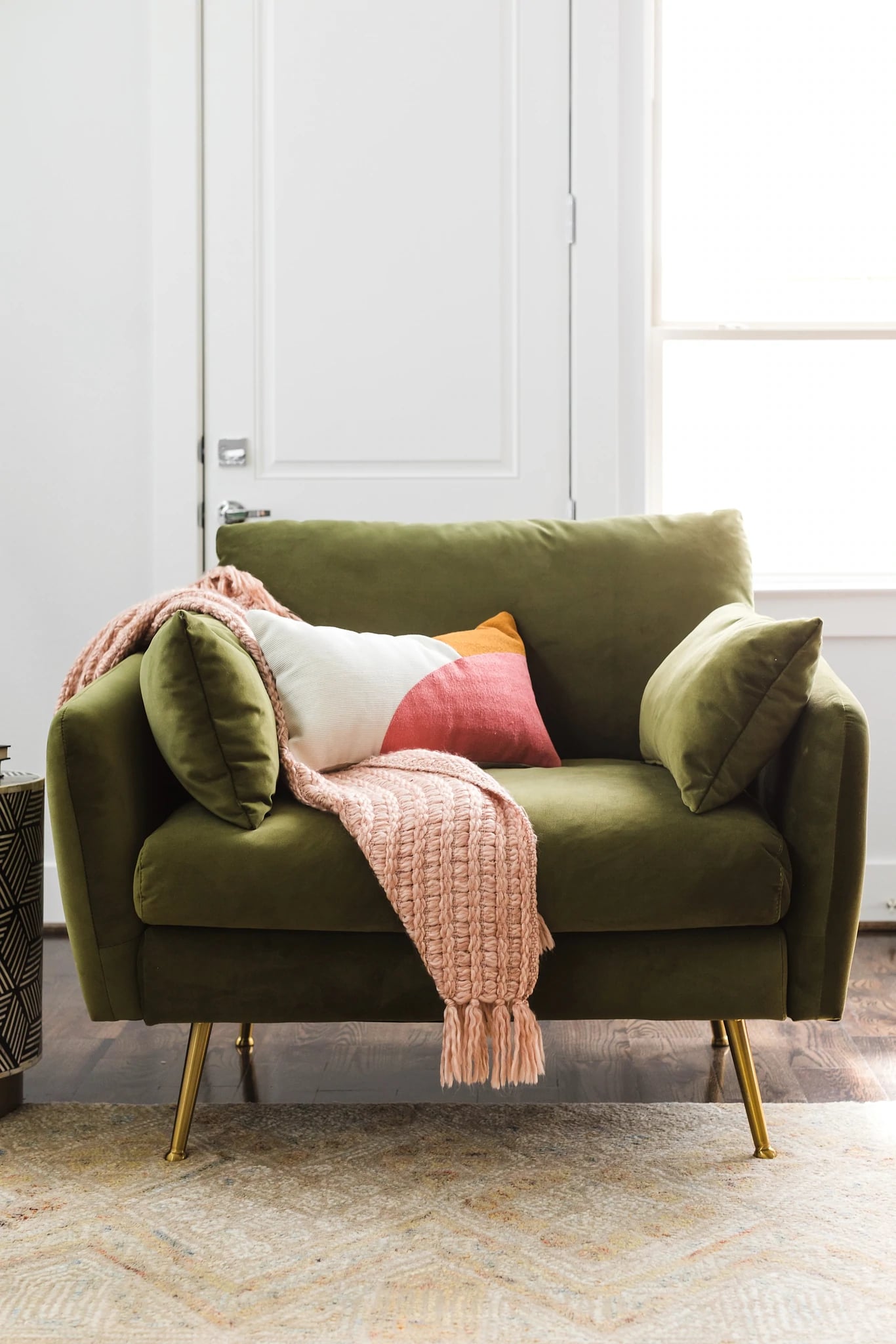 Best velvet chairs store