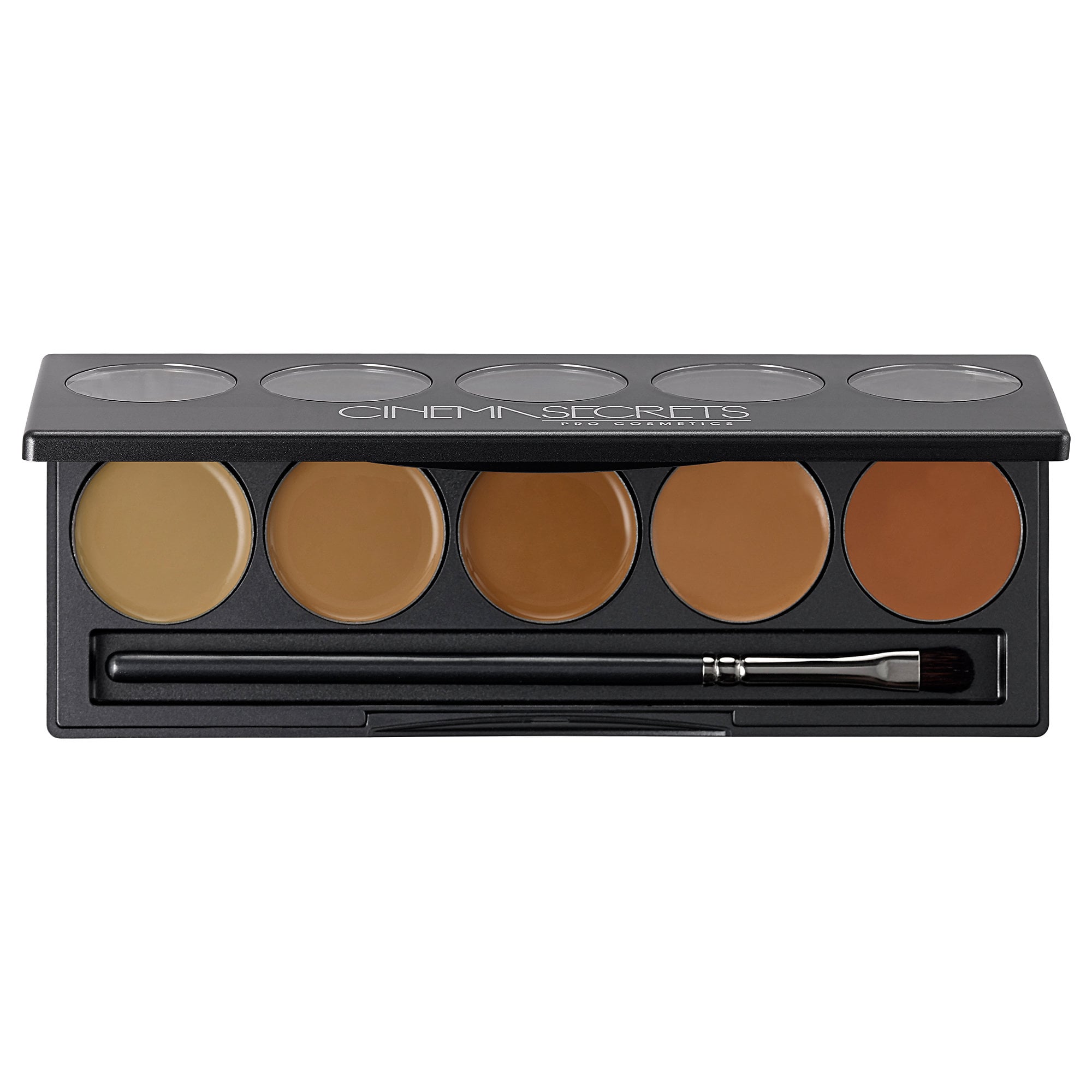 Cinema Secrets Ultimate Corrector 5 In 1 Pro Palette 9 Summer