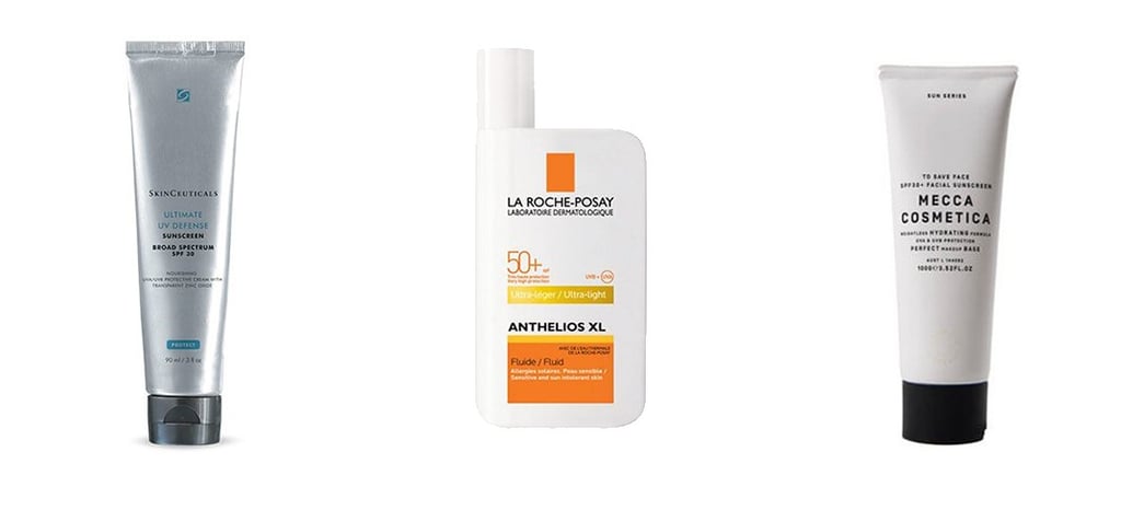 Best Non Greasy Face Sunscreens Popsugar Beauty Australia