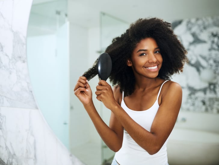 The Hairbrush | Things Invented by Black Women | POPSUGAR News Photo 2