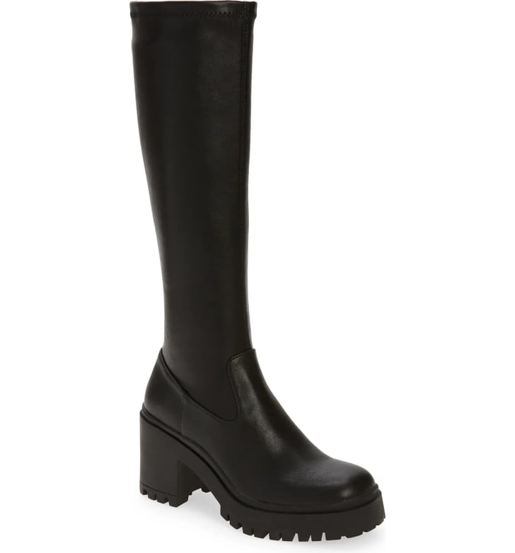 Steve madden hot sale ozzy boot