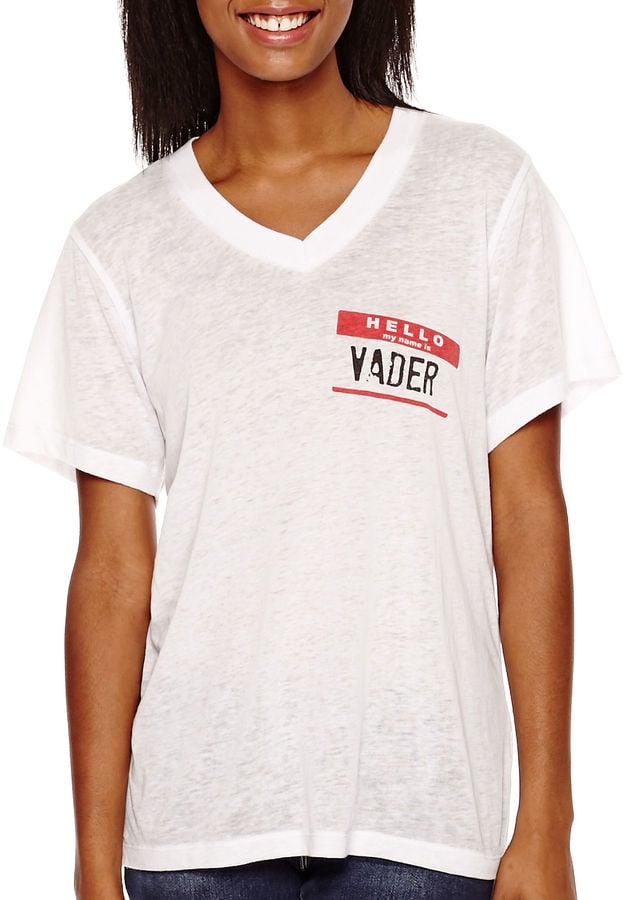 Short-Sleeve V-Neck T-Shirt ($13, originally $22)
