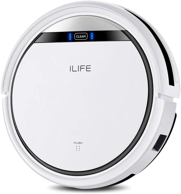 Best Budget Robot Vacuum ILIFE V3s Pro Robot Vacuum Cleaner Best Robot Vacuums and Mops