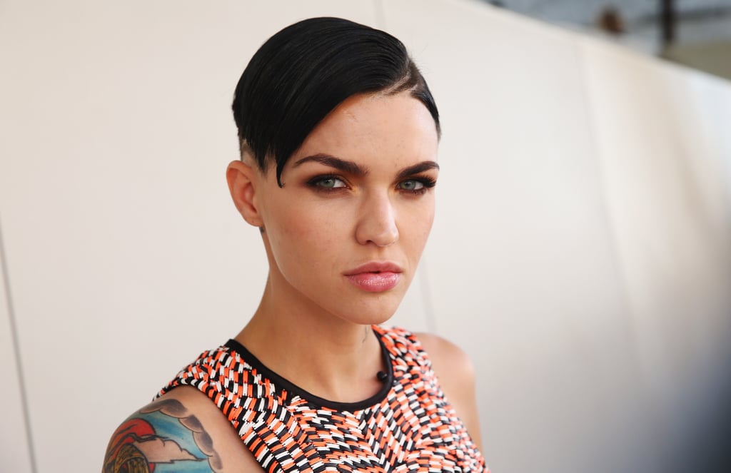 Ruby Rose's Best Hair and Makeup Looks | POPSUGAR Beauty