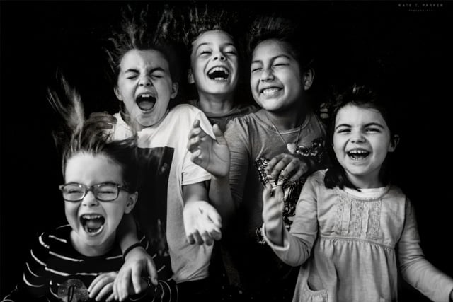 Strong Is the New Pretty Photo Project