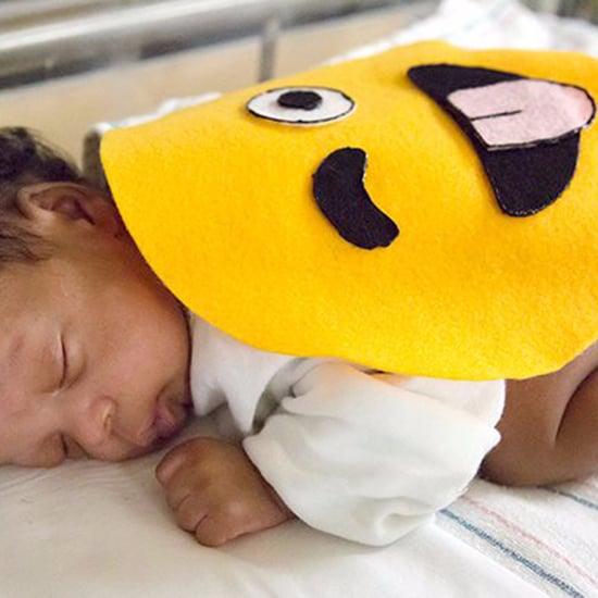 NICU Babies in Halloween Costumes 2016