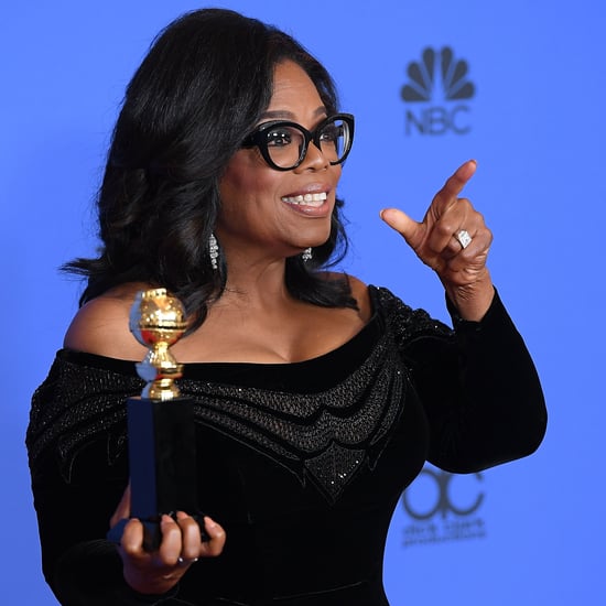 Pictures of Oprah Winfrey Over the Years