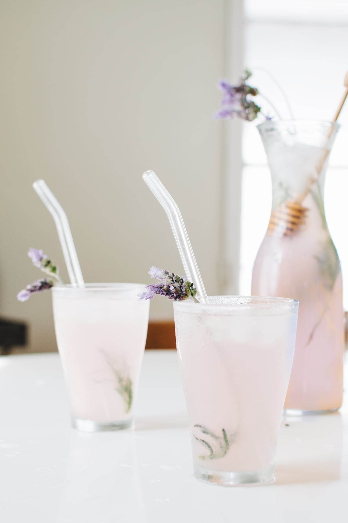 Lavender Lemonade Recipe | POPSUGAR Food