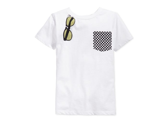 Epic Threads Checkered Sunglasses Tee