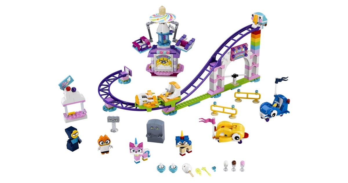 Lego unikitty sale kingdom