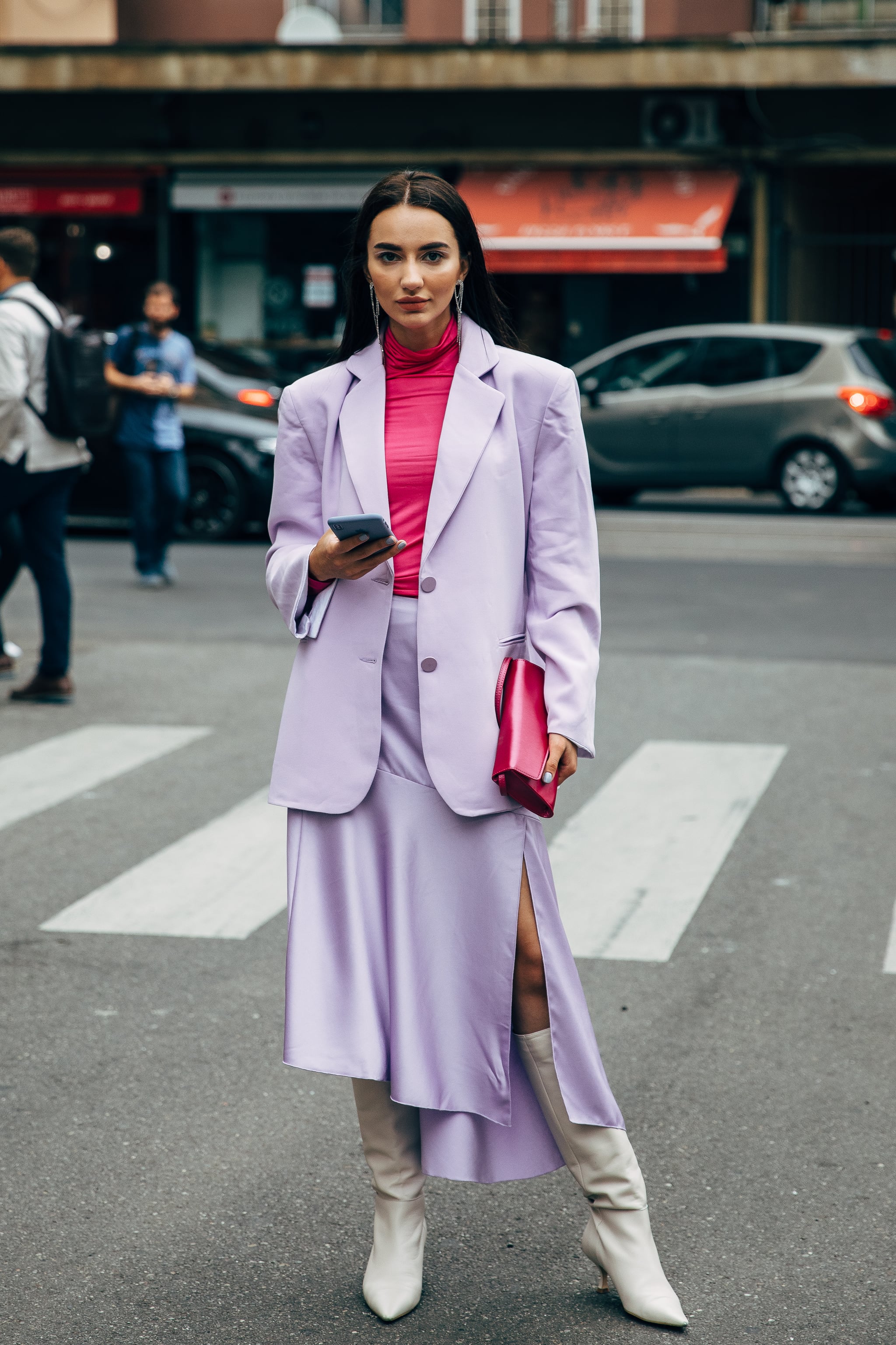 Autumn Fashion Street Style Trends to Try 2019 POPSUGAR Fashion UK