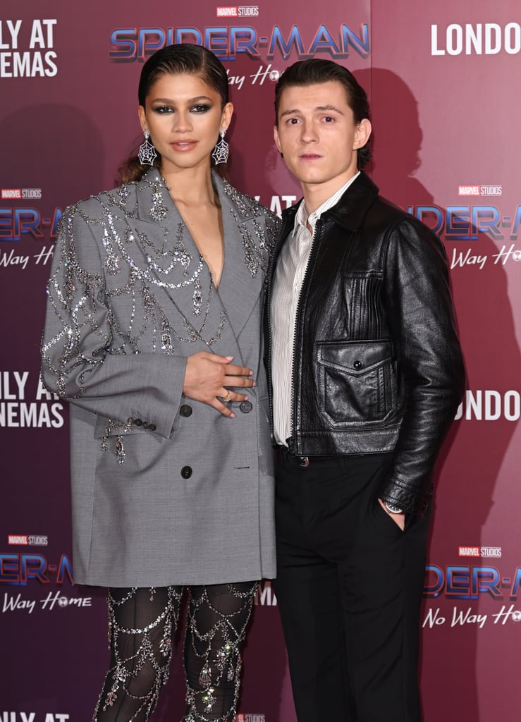 Zendaya Drips in Jewels on the Spider-Man Red Carpet