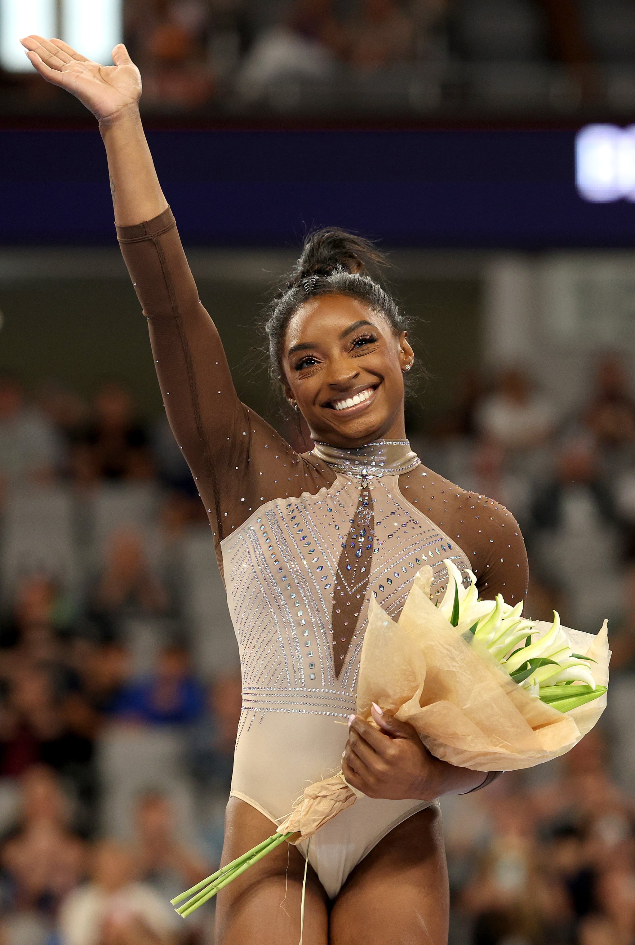 simone biles hair comments on Simone Biles Rising