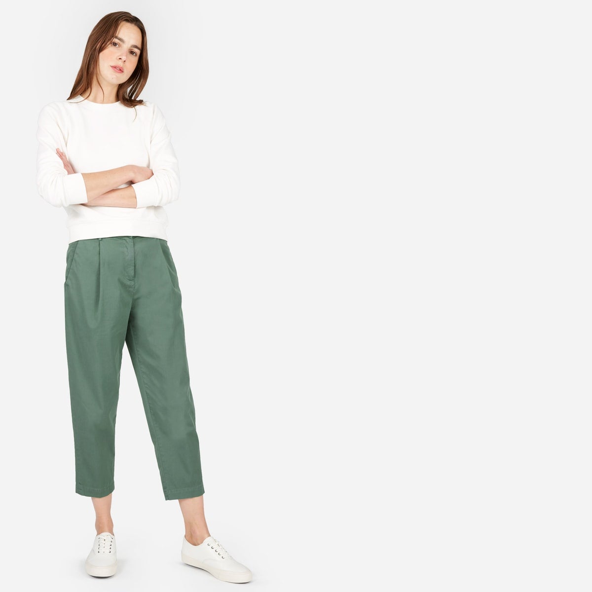 Everlane Slouchy Chino Pants | You'll 