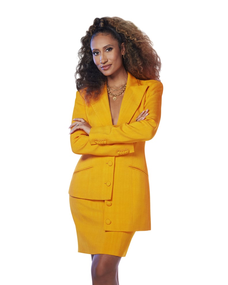 Elaine Welteroth on Being a "Project Runway" Judge