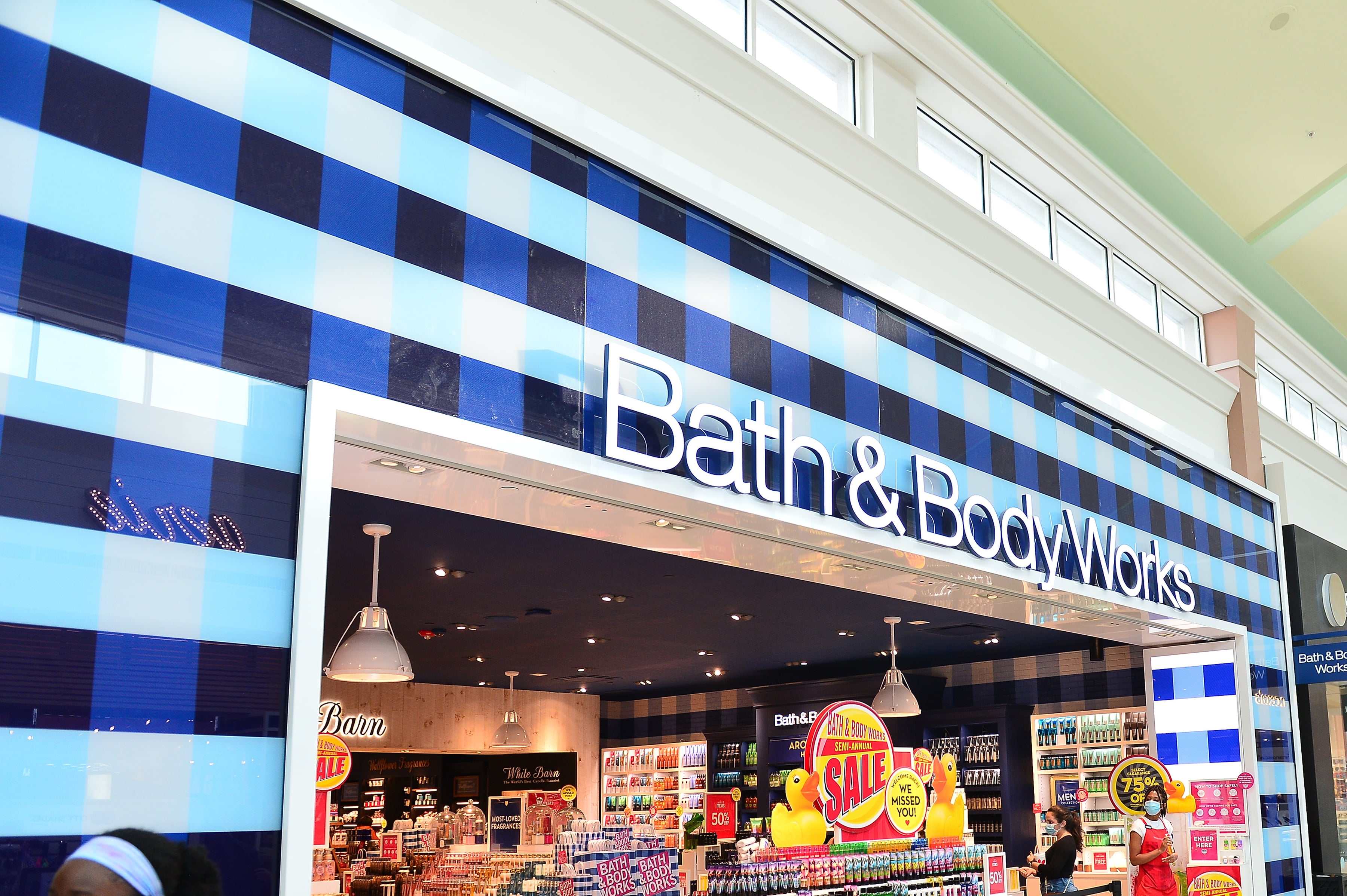 Bath & Body Works Is Having Its Semi-Annual Sale Right Now, and It