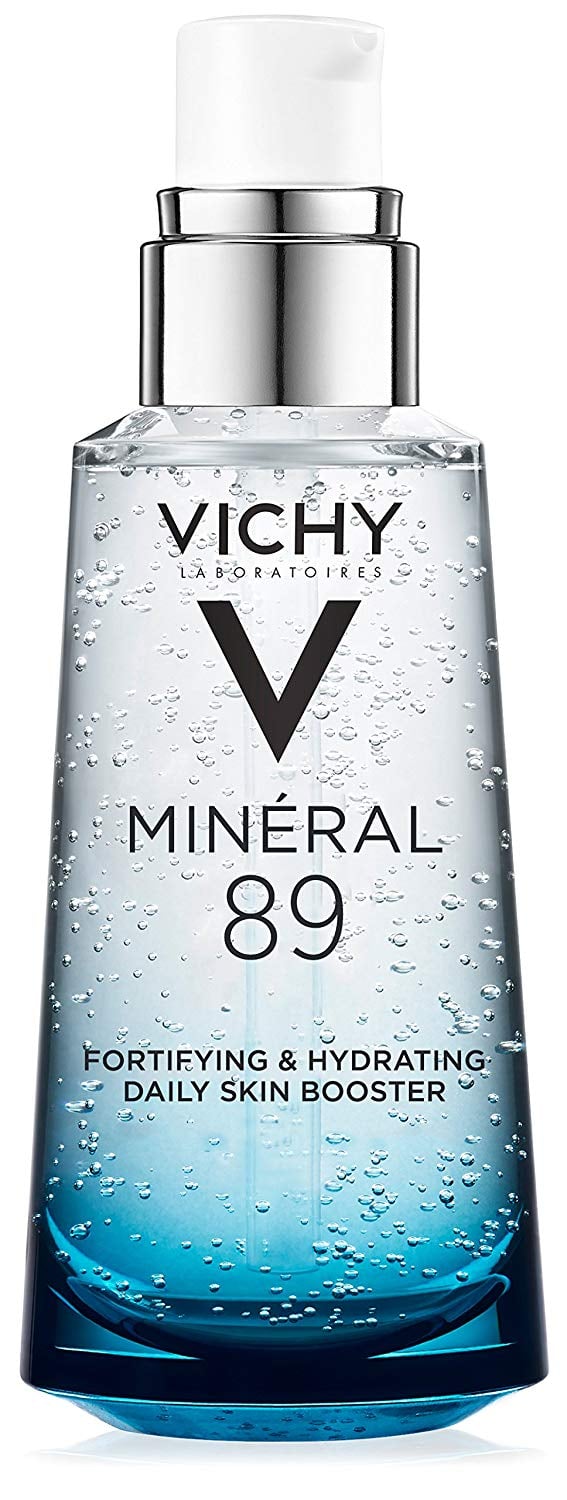 Vichy Minéral 89 Daily Skin Booster Serum and Moisturizer
