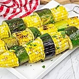Grilled Corn-on-the-Cob Skewers