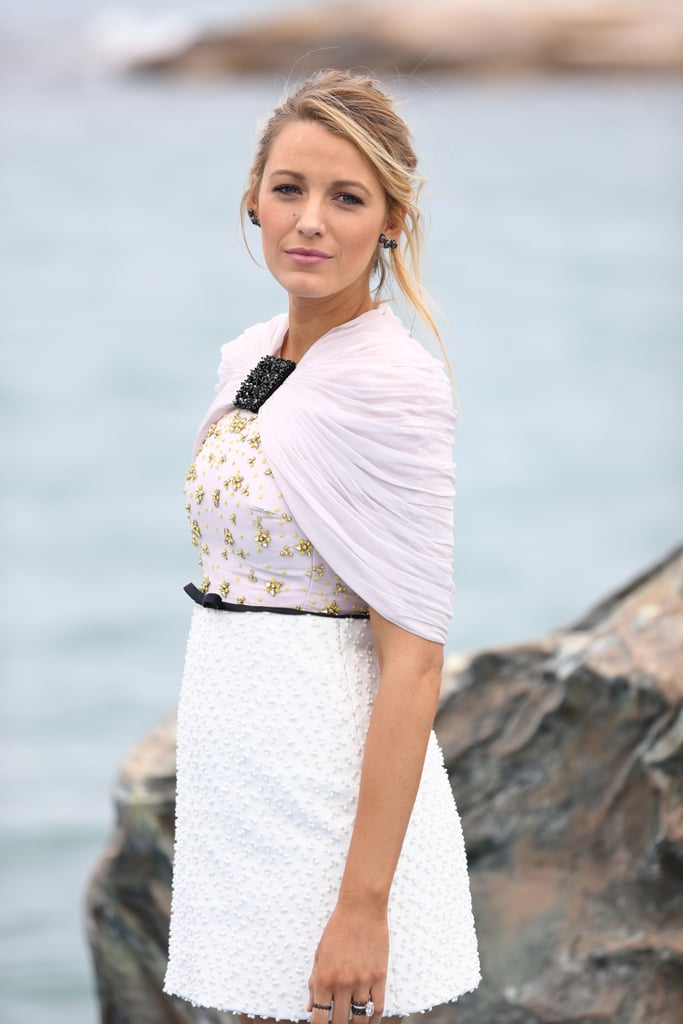 Blake Lively at the Cannes Film Festival 2016 Pictures
