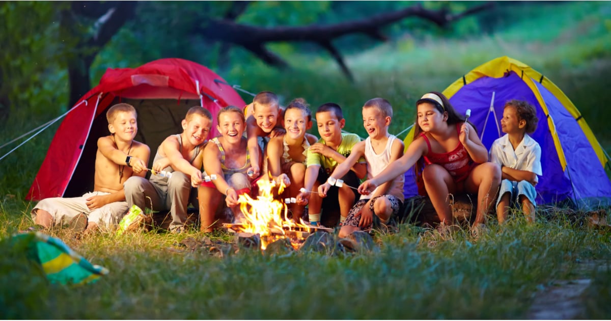 Nighttime Summer Activities For Kids POPSUGAR Family