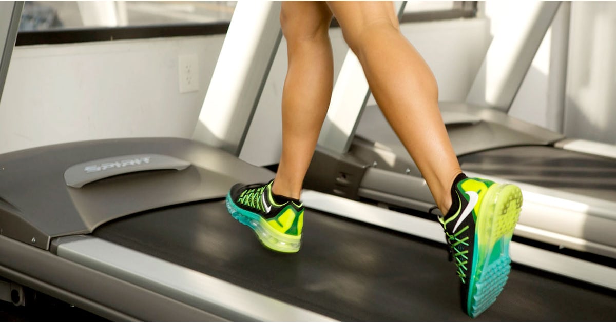 Treadmill Tips To Burn More Calories Build Muscle And Run Faster Popsugar Fitness 4853