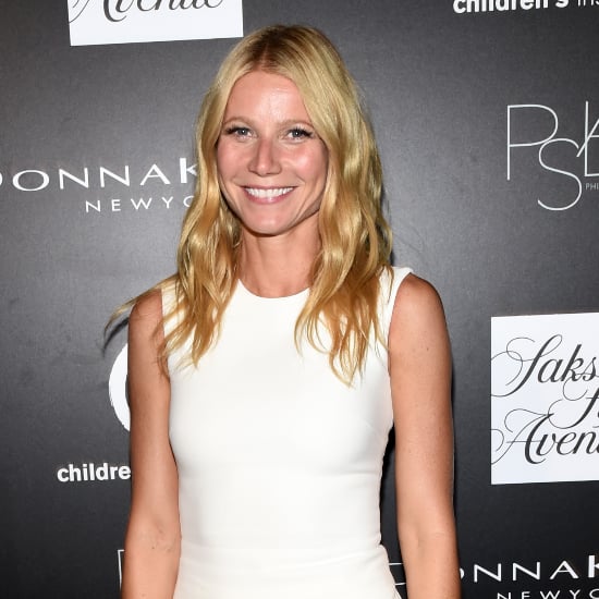 Gwyneth Paltrow's Favorite Body Bronzer